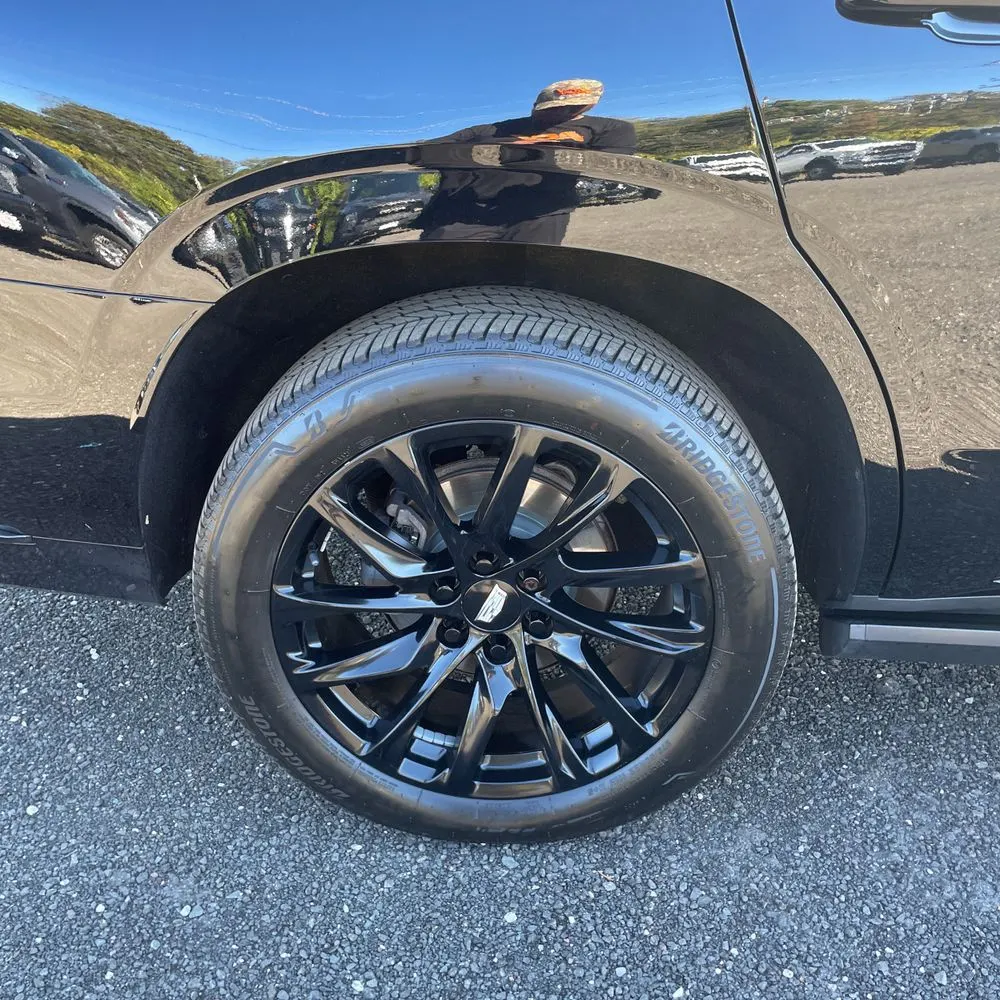 2021 Cadillac Escalade Sport Platinum