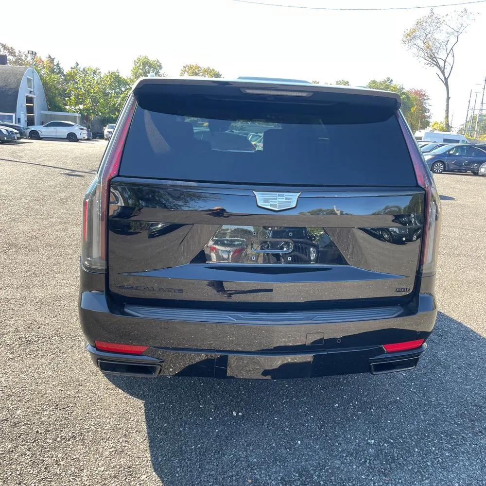 2021 Cadillac Escalade Sport Platinum