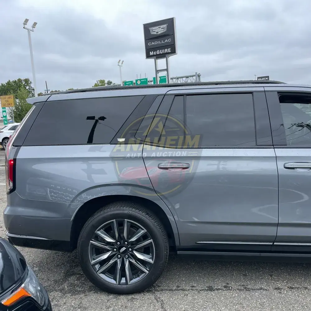2022 Cadillac Escalade Sport Platinum