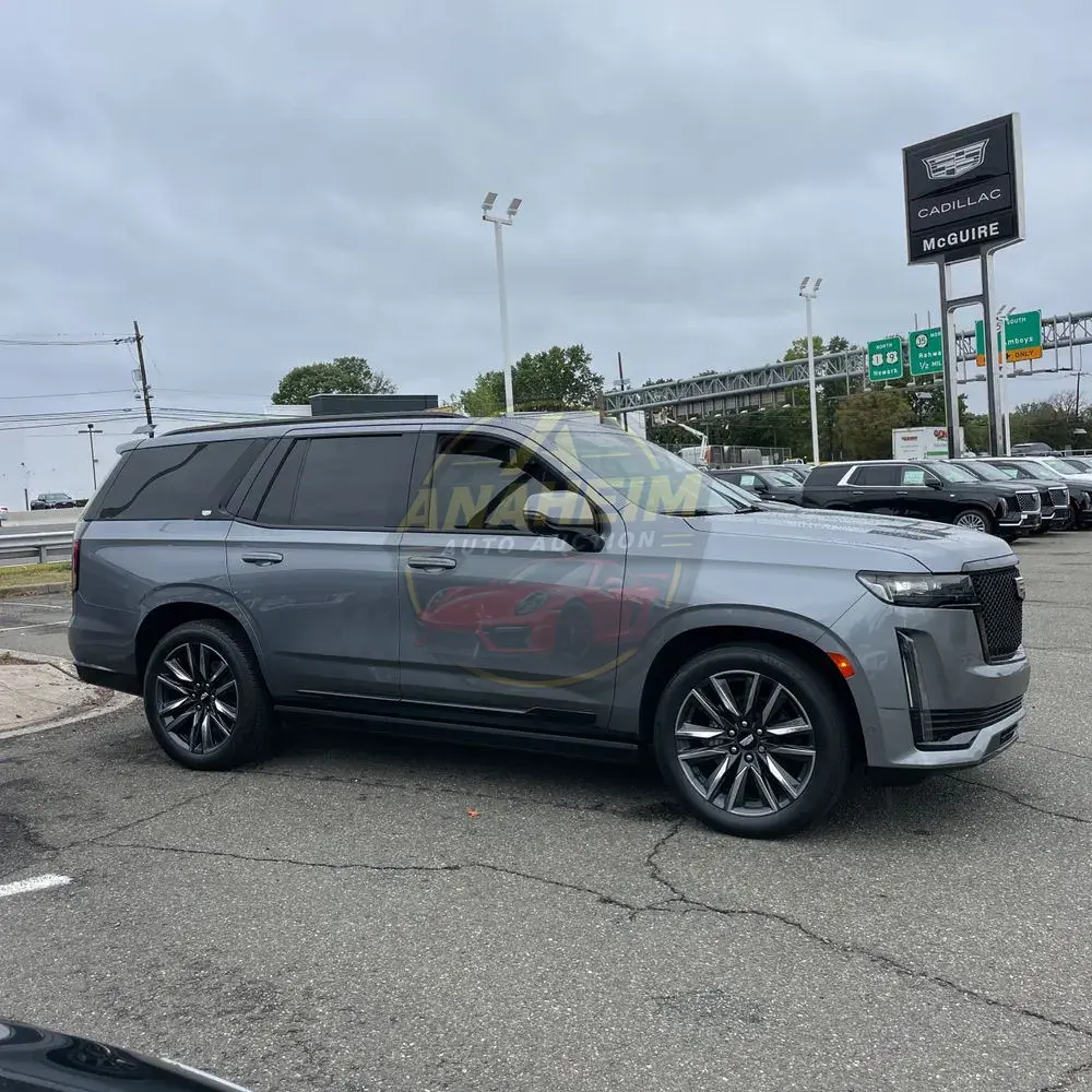 2022 Cadillac Escalade Sport Platinum