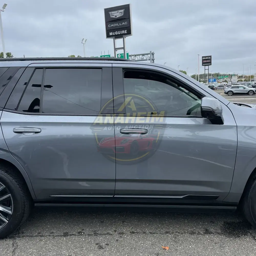 2022 Cadillac Escalade Sport Platinum