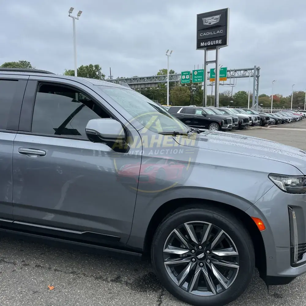 2022 Cadillac Escalade Sport Platinum