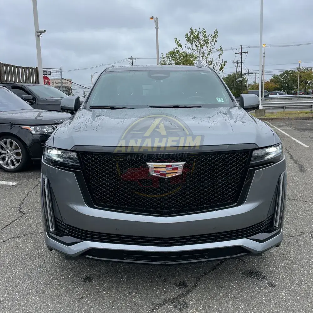 2022 Cadillac Escalade Sport Platinum