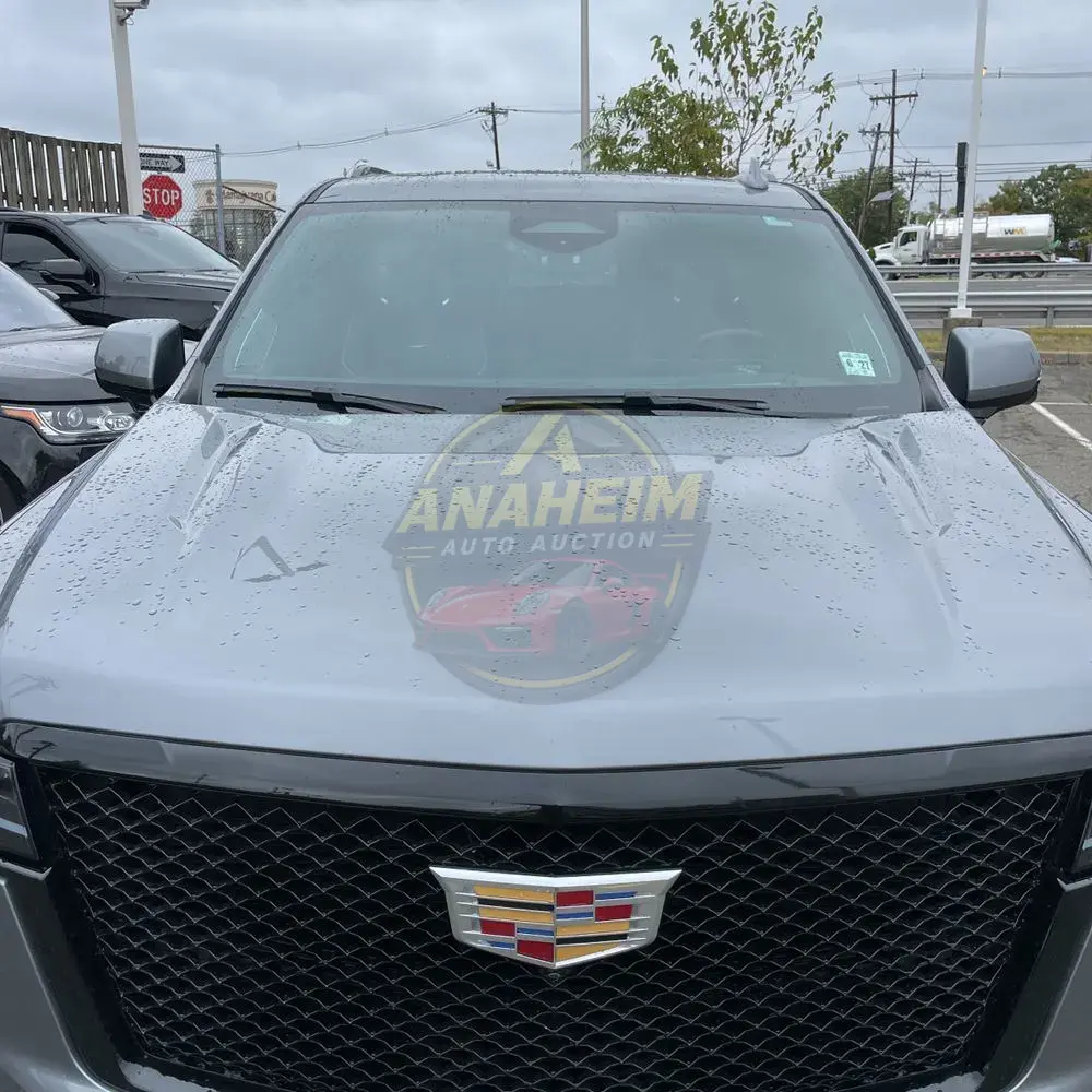 2022 Cadillac Escalade Sport Platinum