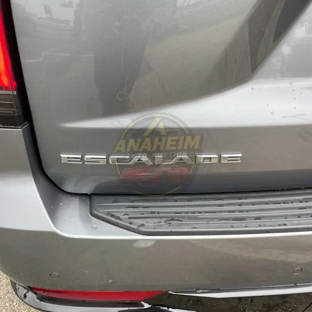 2022 Cadillac Escalade Sport Platinum