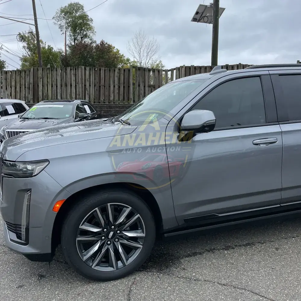 2022 Cadillac Escalade Sport Platinum