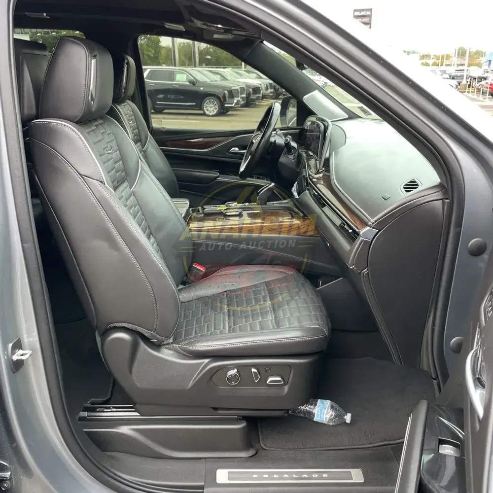 2022 Cadillac Escalade Sport Platinum