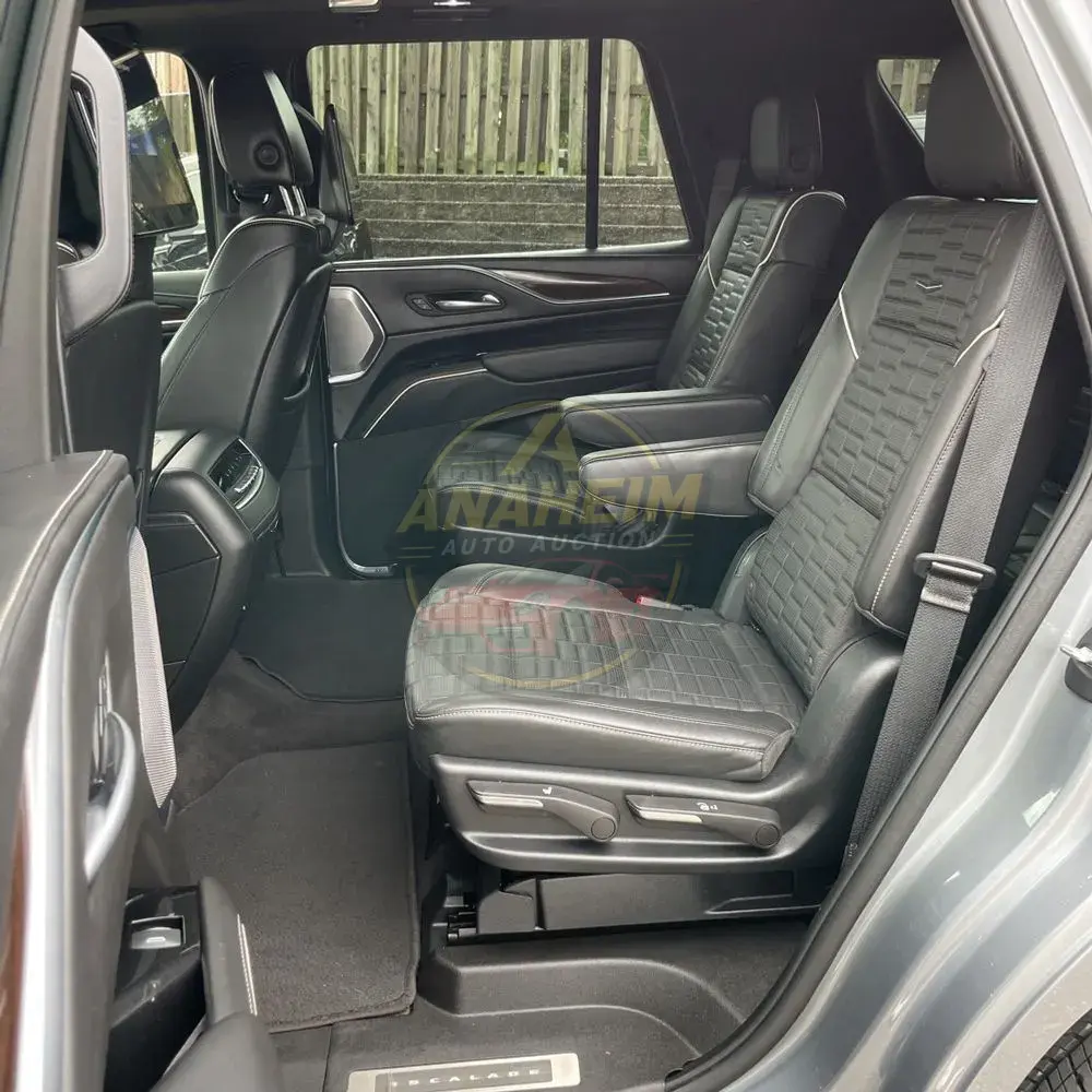 2022 Cadillac Escalade Sport Platinum