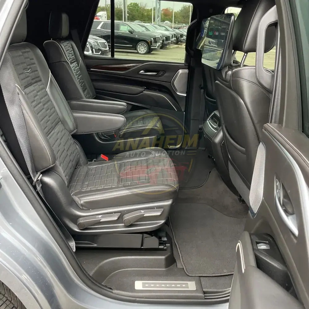 2022 Cadillac Escalade Sport Platinum