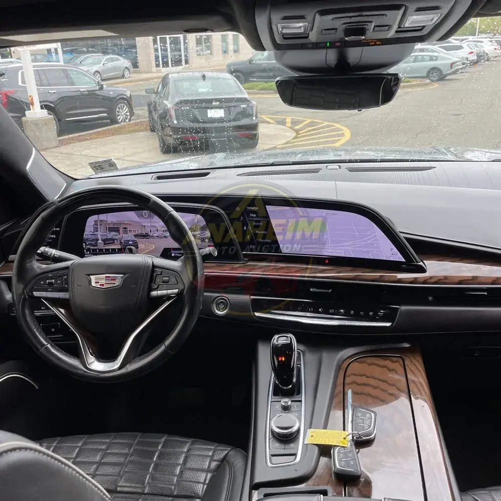 2022 Cadillac Escalade Sport Platinum