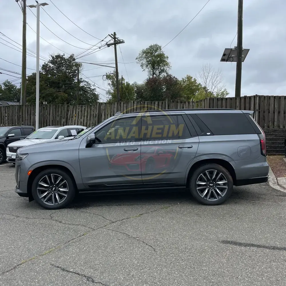 2022 Cadillac Escalade Sport Platinum