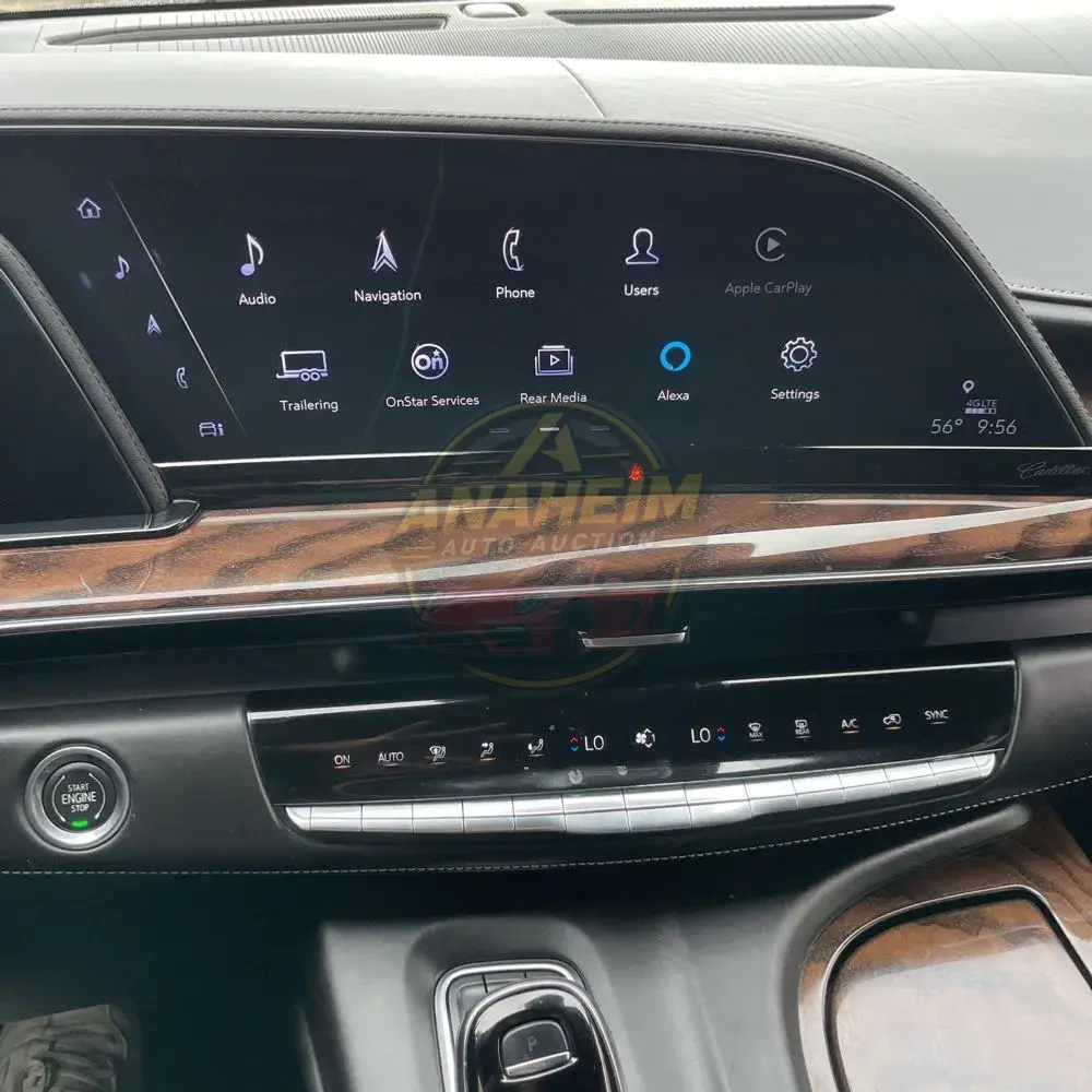 2022 Cadillac Escalade Sport Platinum