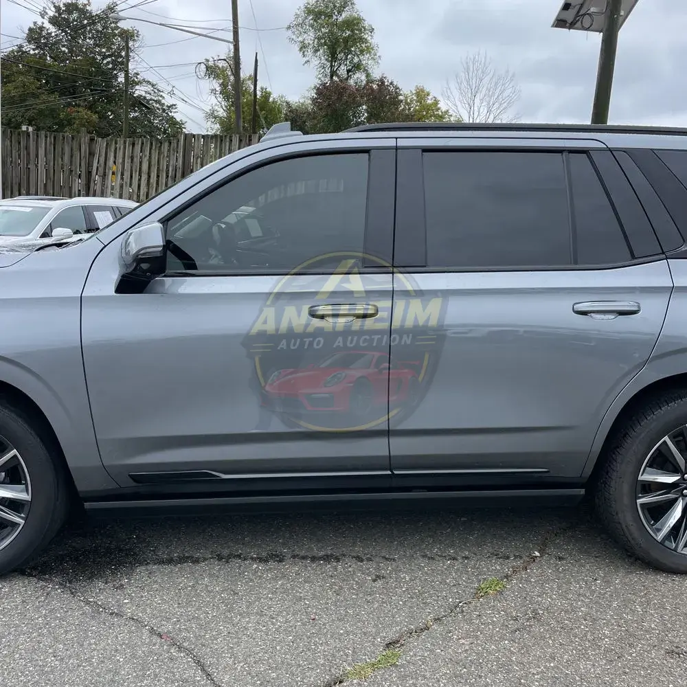 2022 Cadillac Escalade Sport Platinum