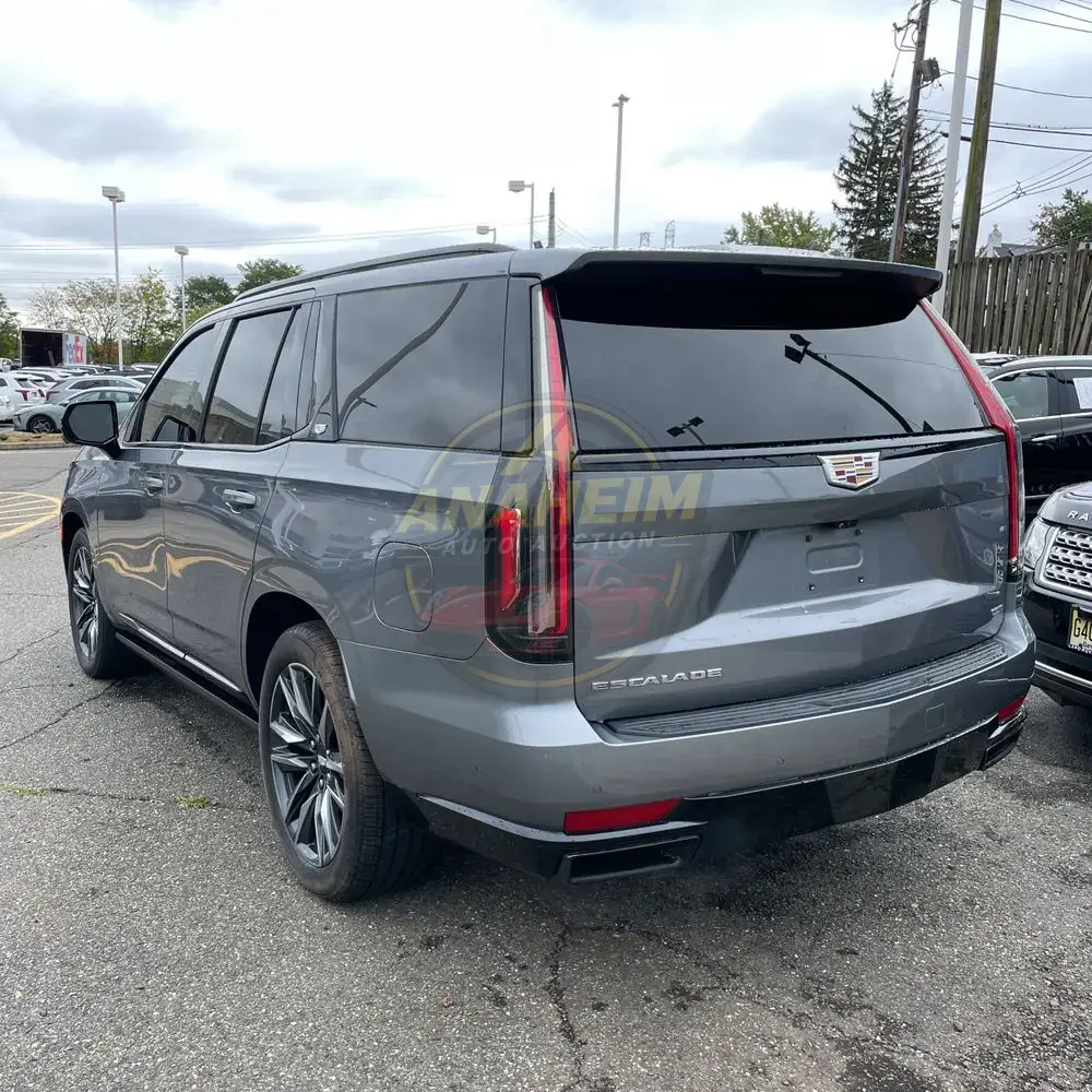 2022 Cadillac Escalade Sport Platinum