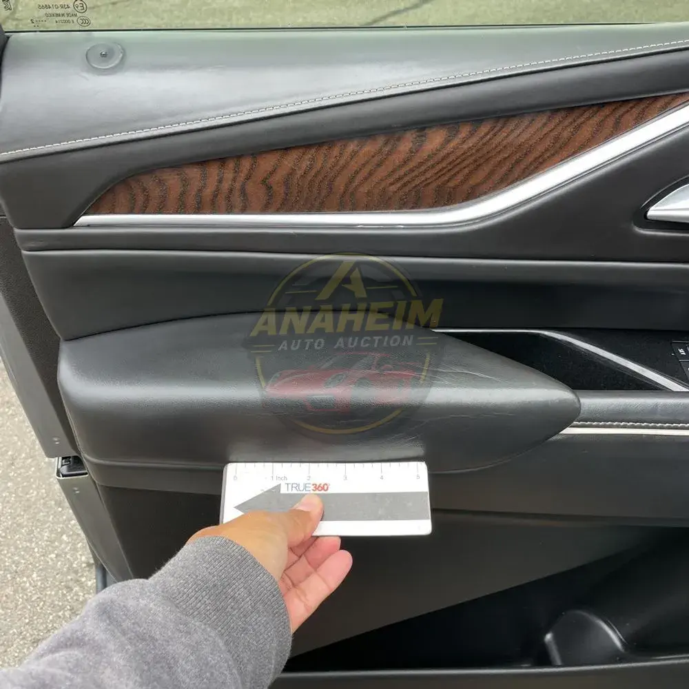2022 Cadillac Escalade Sport Platinum