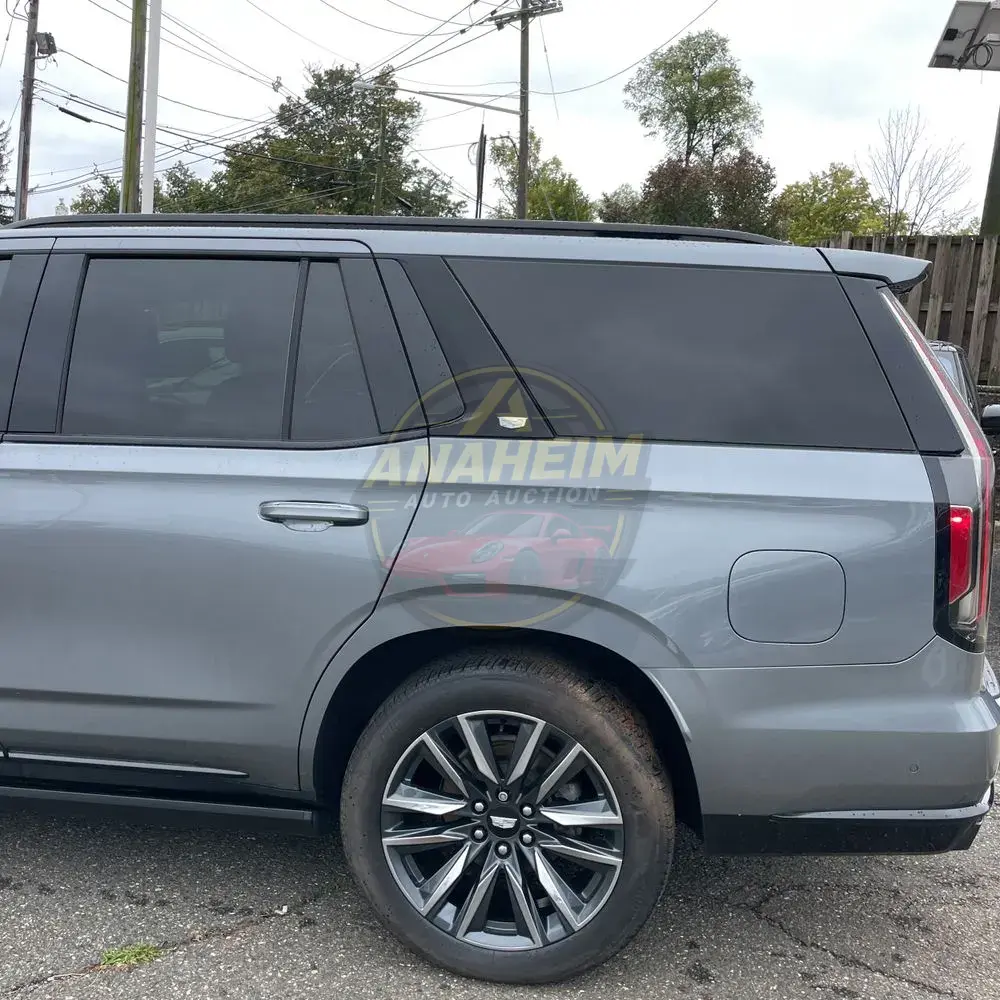 2022 Cadillac Escalade Sport Platinum