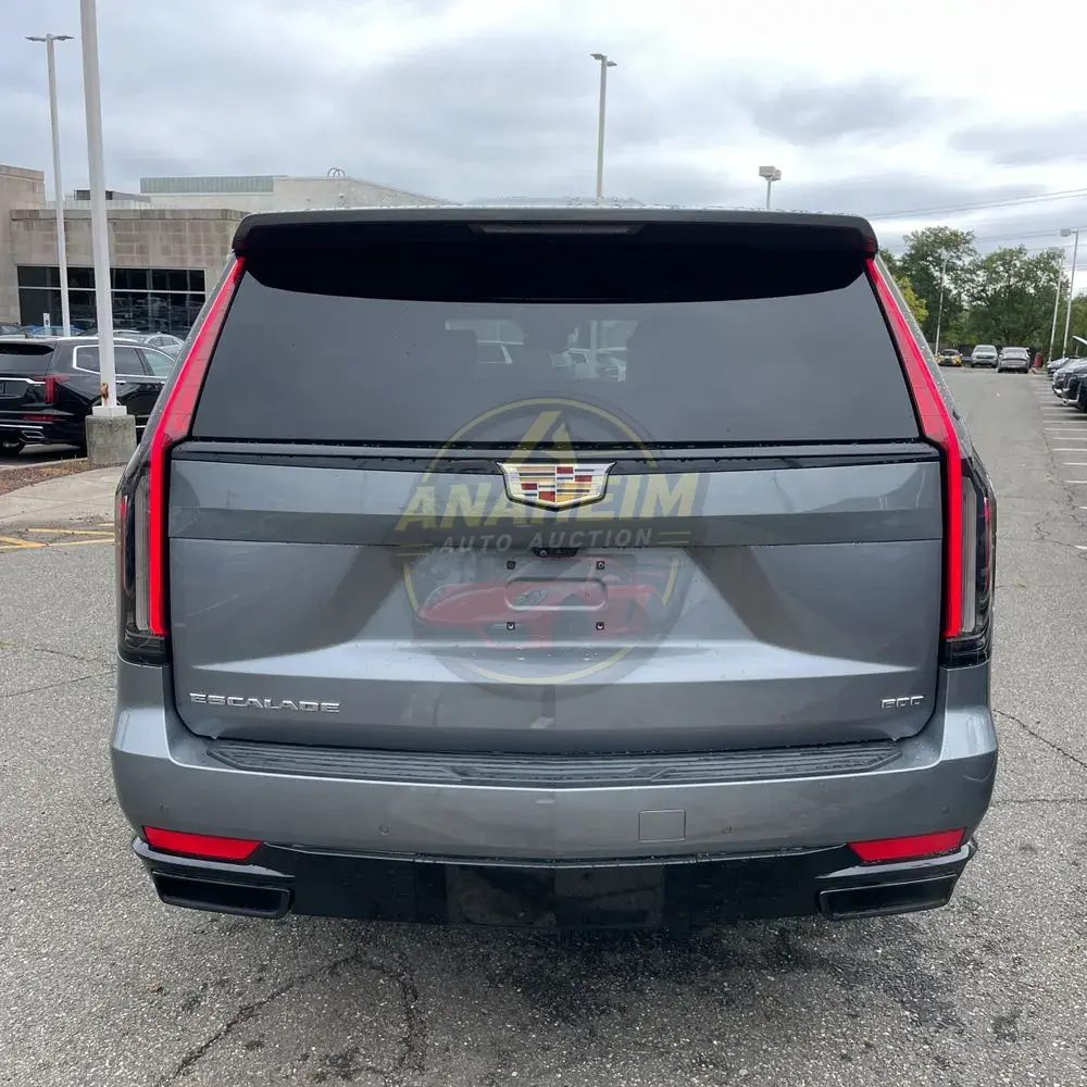 2022 Cadillac Escalade Sport Platinum
