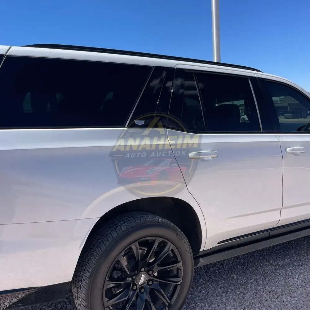 2022 Cadillac Escalade Sport Platinum