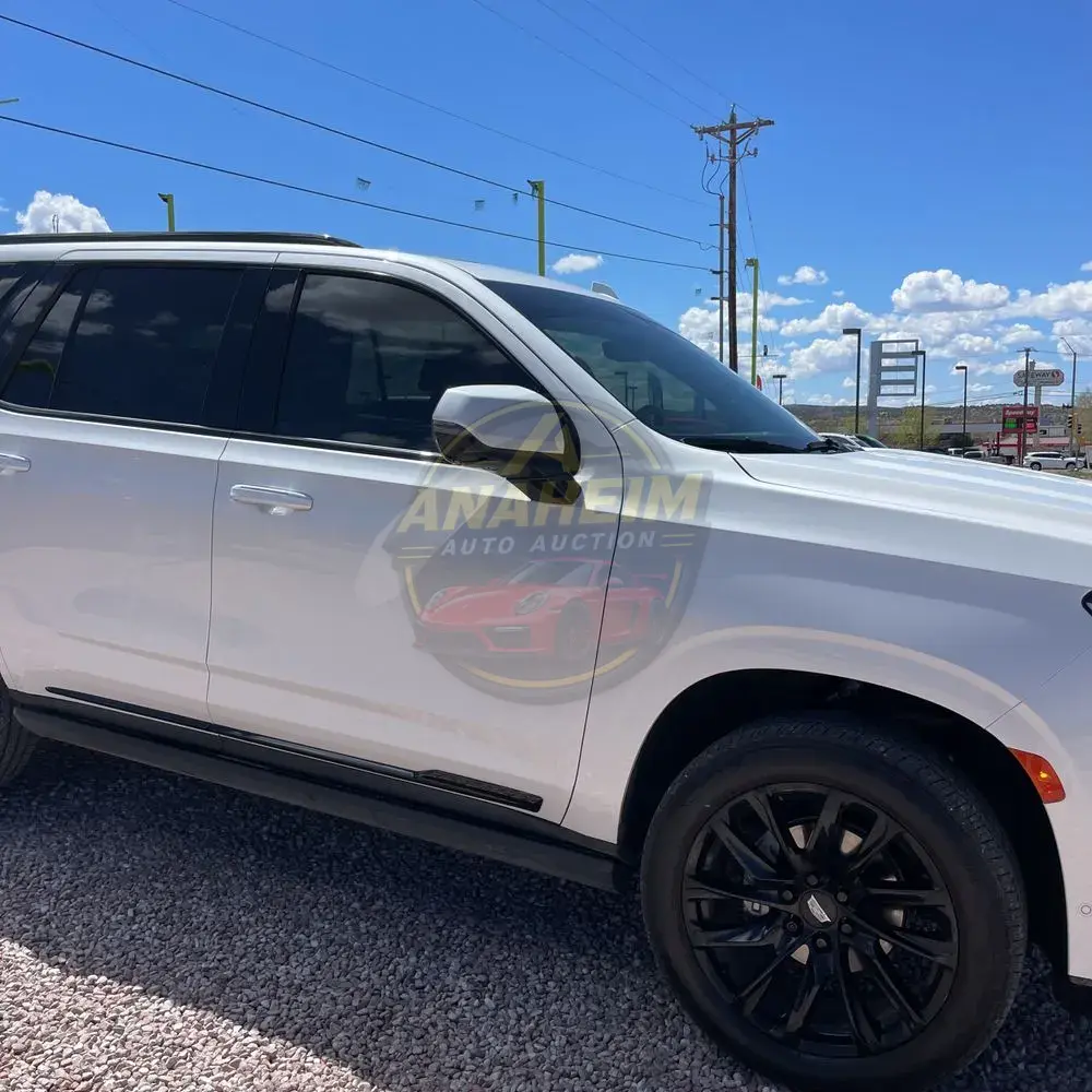 2022 Cadillac Escalade Sport Platinum