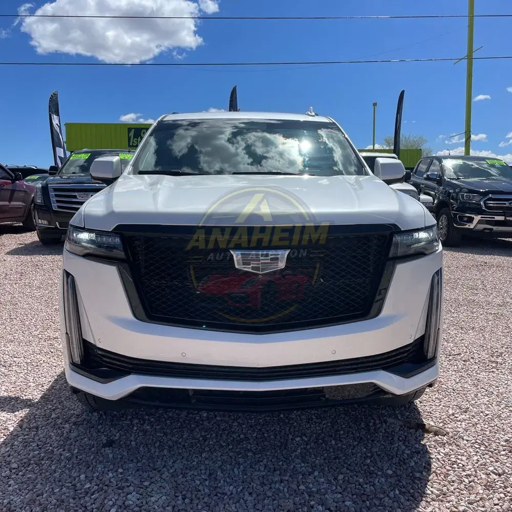 2022 Cadillac Escalade Sport Platinum