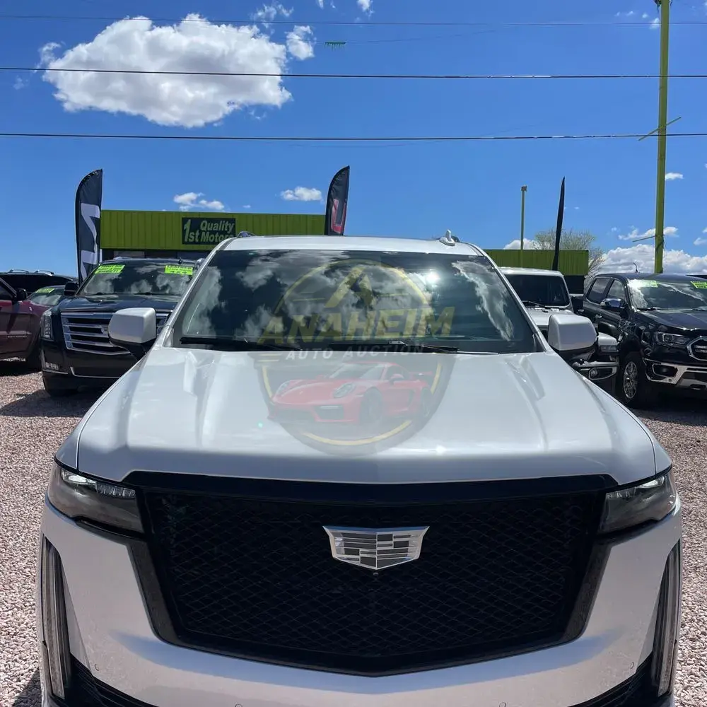 2022 Cadillac Escalade Sport Platinum