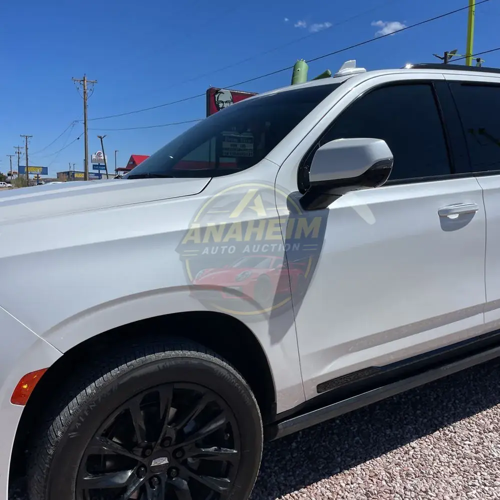 2022 Cadillac Escalade Sport Platinum