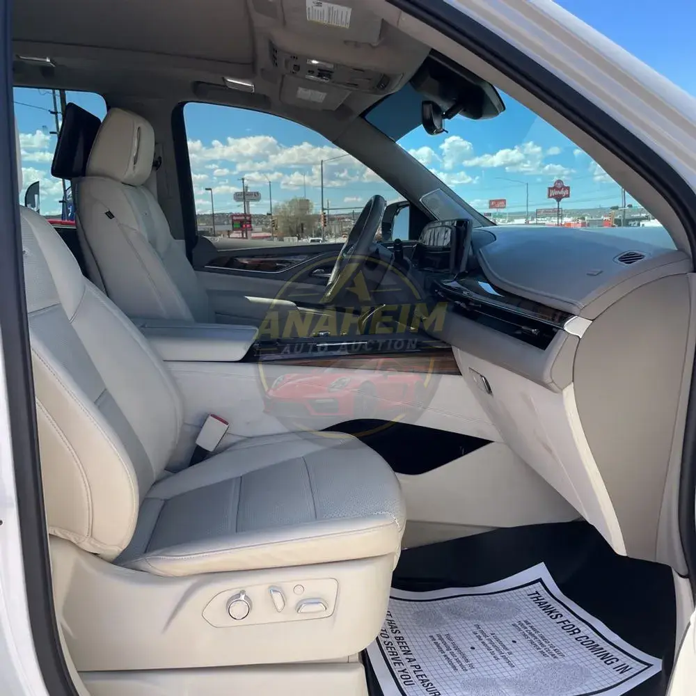 2022 Cadillac Escalade Sport Platinum