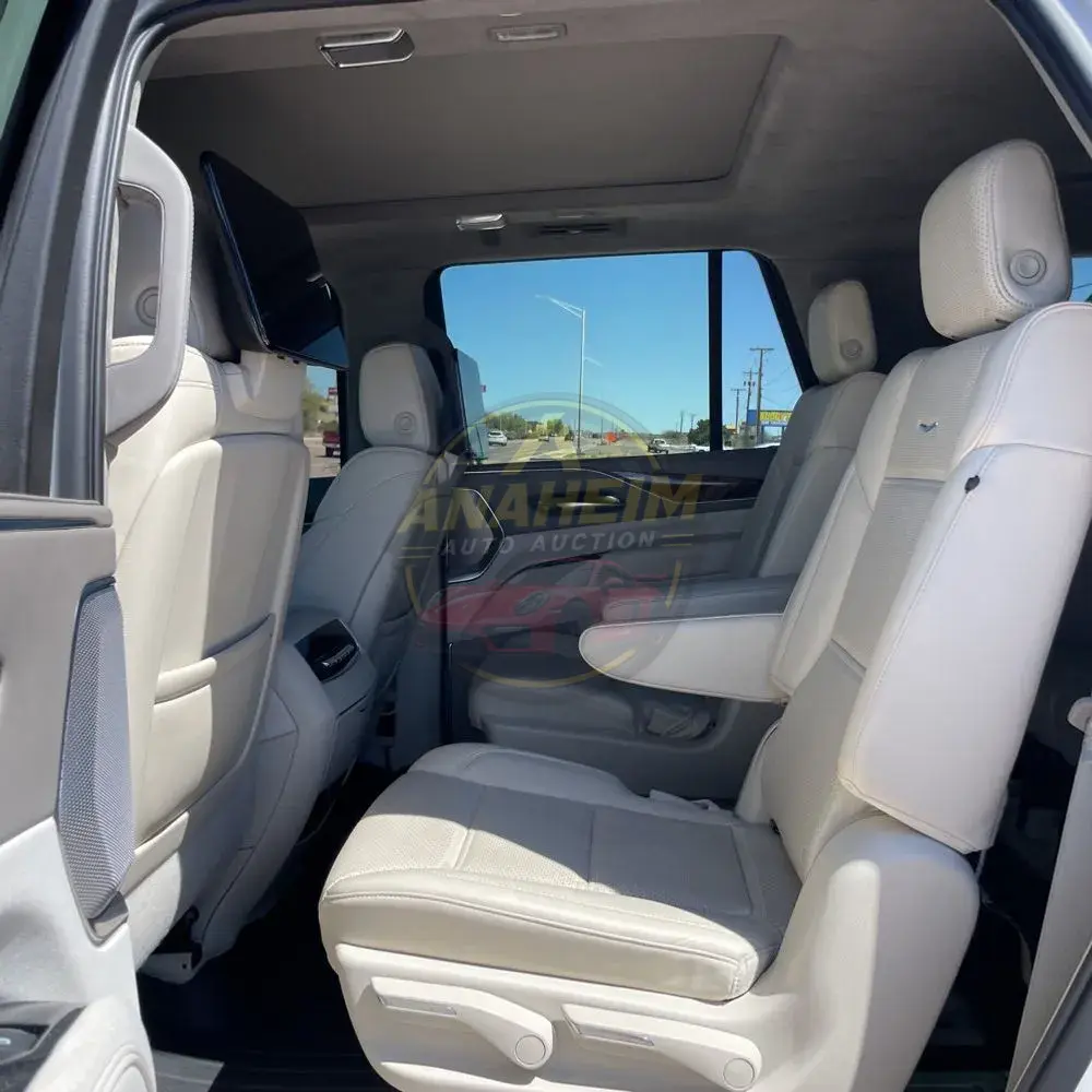 2022 Cadillac Escalade Sport Platinum