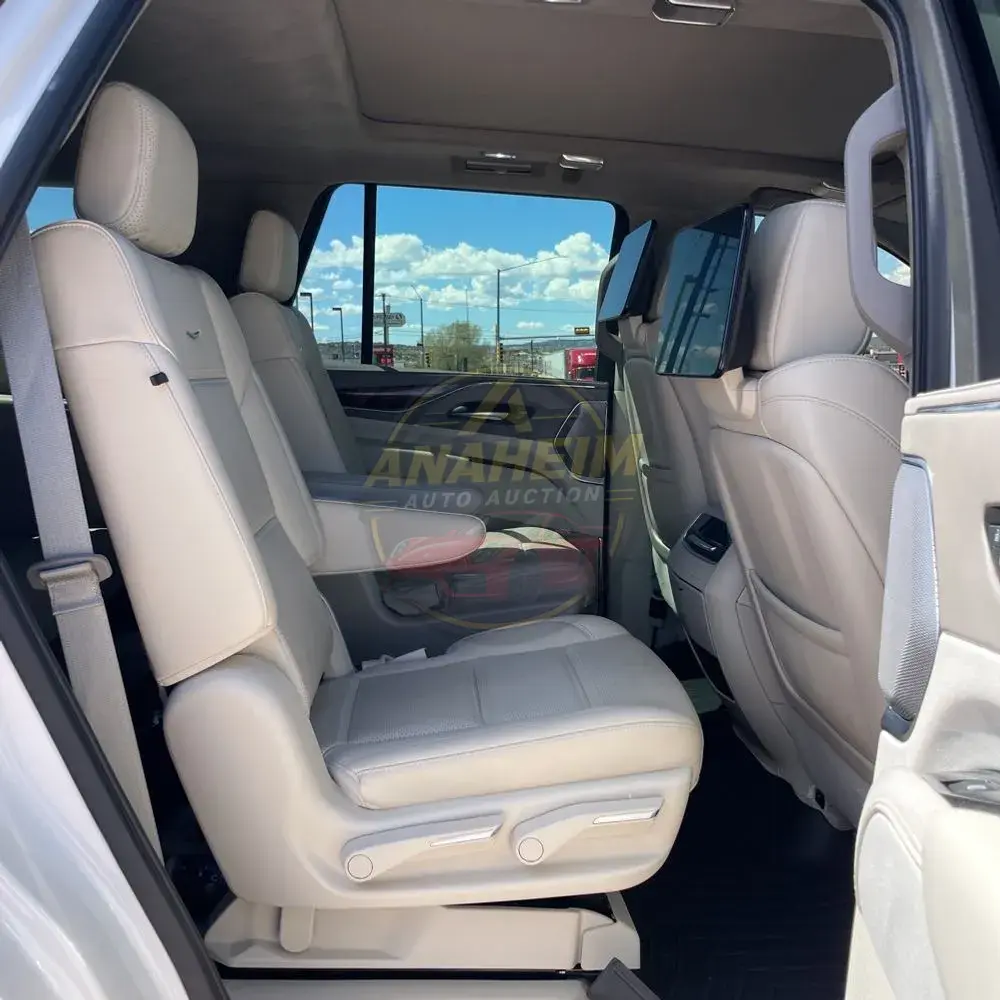 2022 Cadillac Escalade Sport Platinum