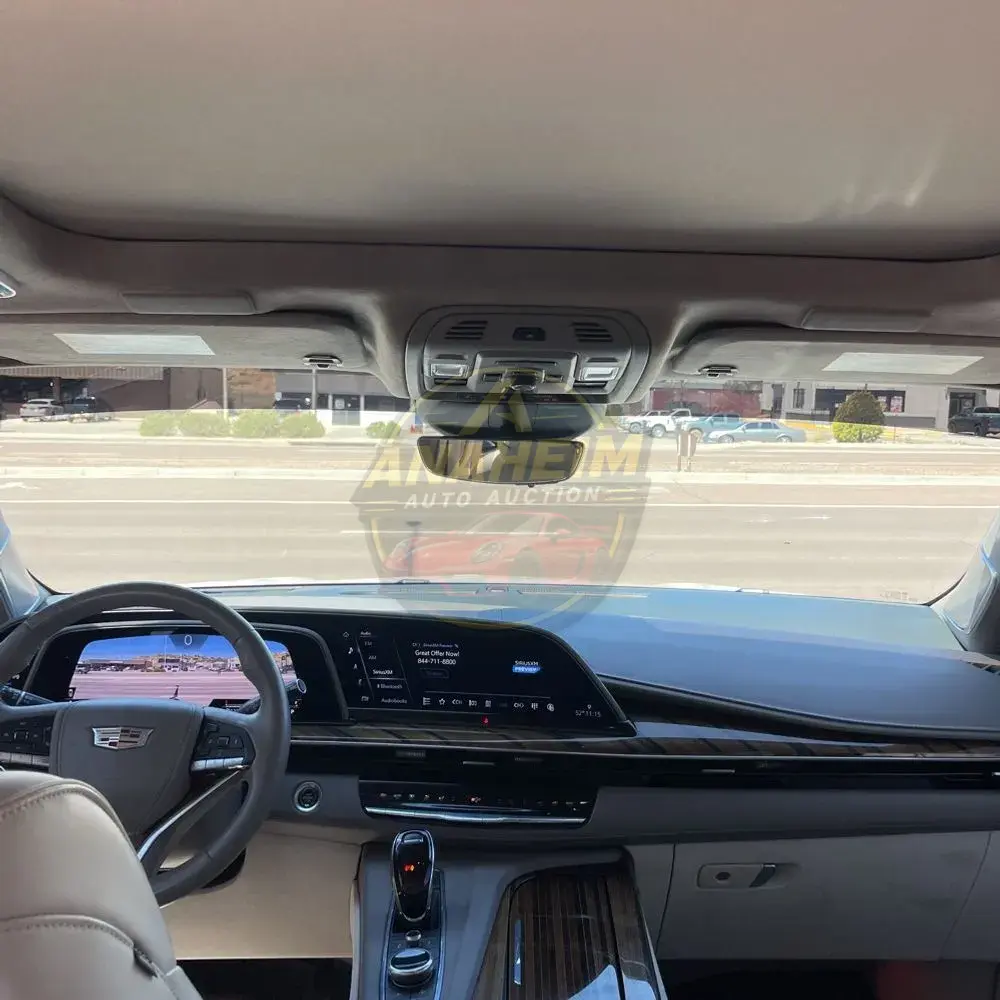 2022 Cadillac Escalade Sport Platinum