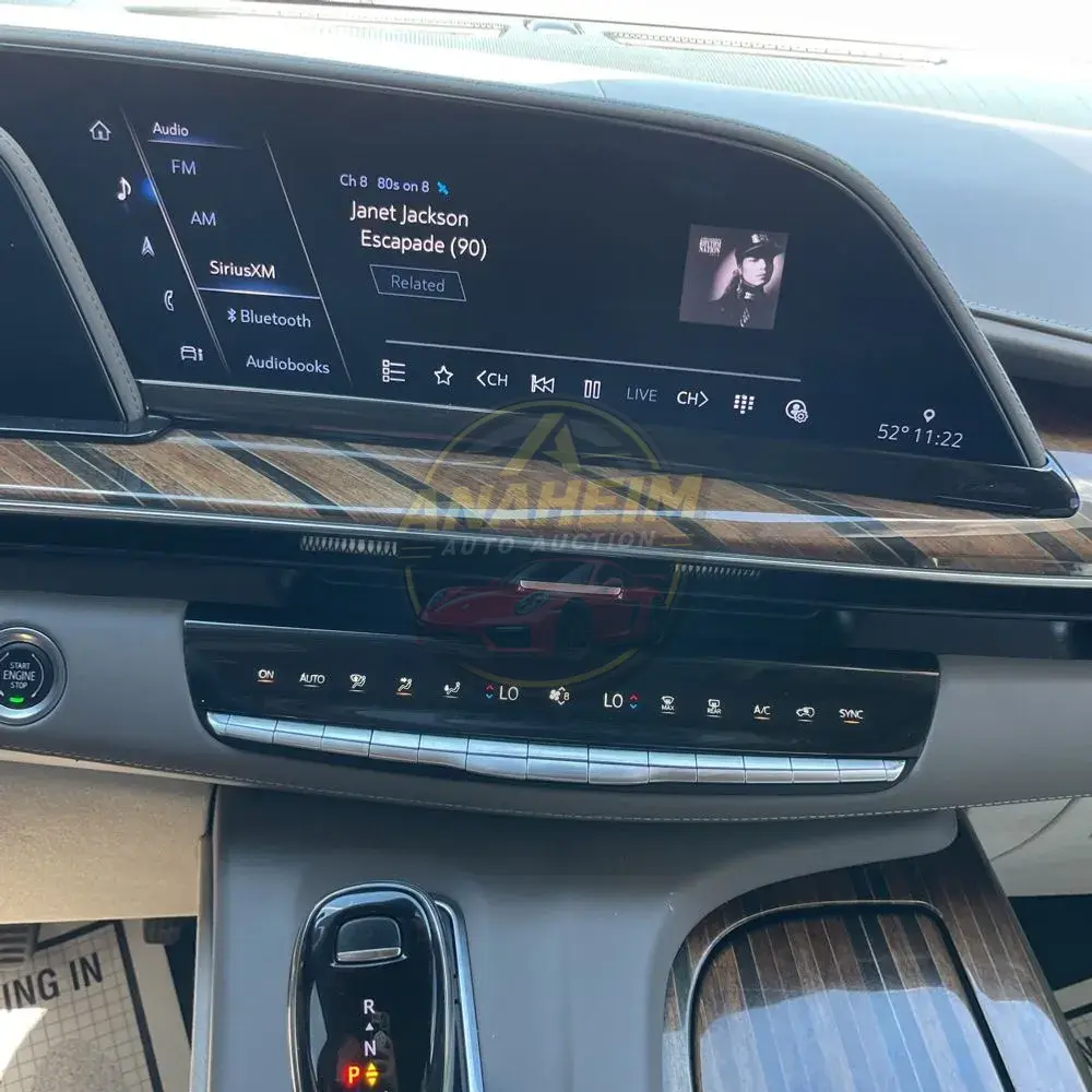 2022 Cadillac Escalade Sport Platinum