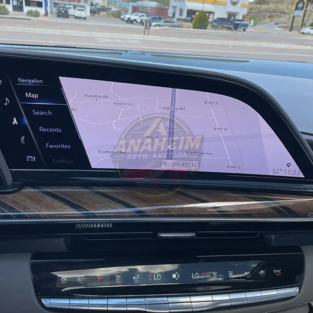 2022 Cadillac Escalade Sport Platinum