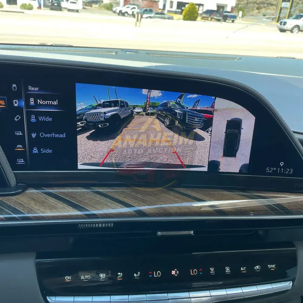 2022 Cadillac Escalade Sport Platinum