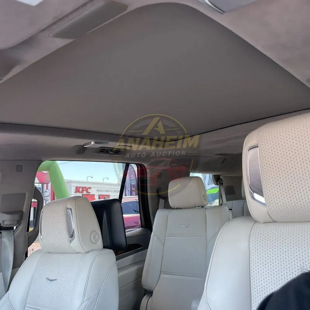 2022 Cadillac Escalade Sport Platinum