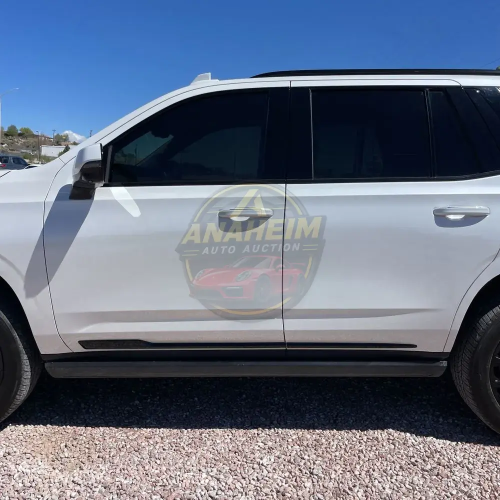 2022 Cadillac Escalade Sport Platinum