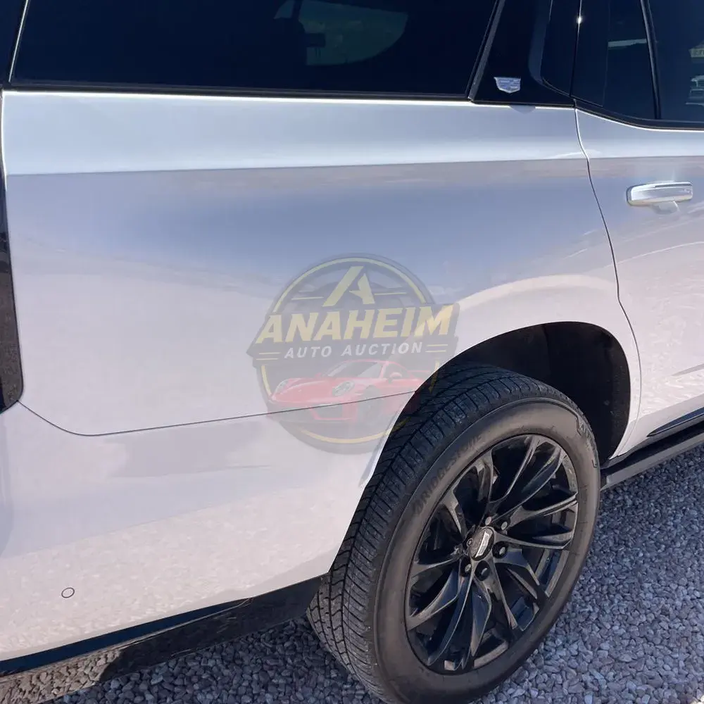 2022 Cadillac Escalade Sport Platinum