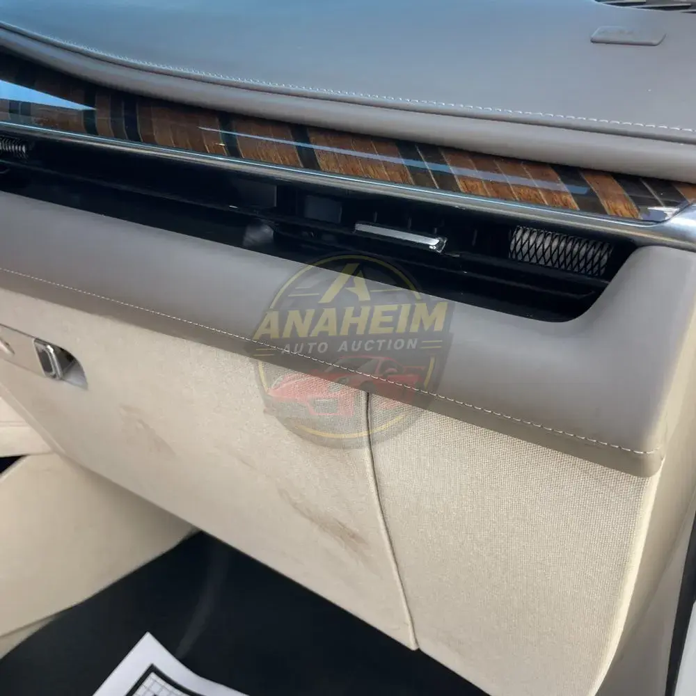 2022 Cadillac Escalade Sport Platinum