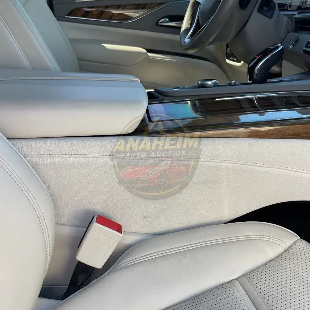 2022 Cadillac Escalade Sport Platinum