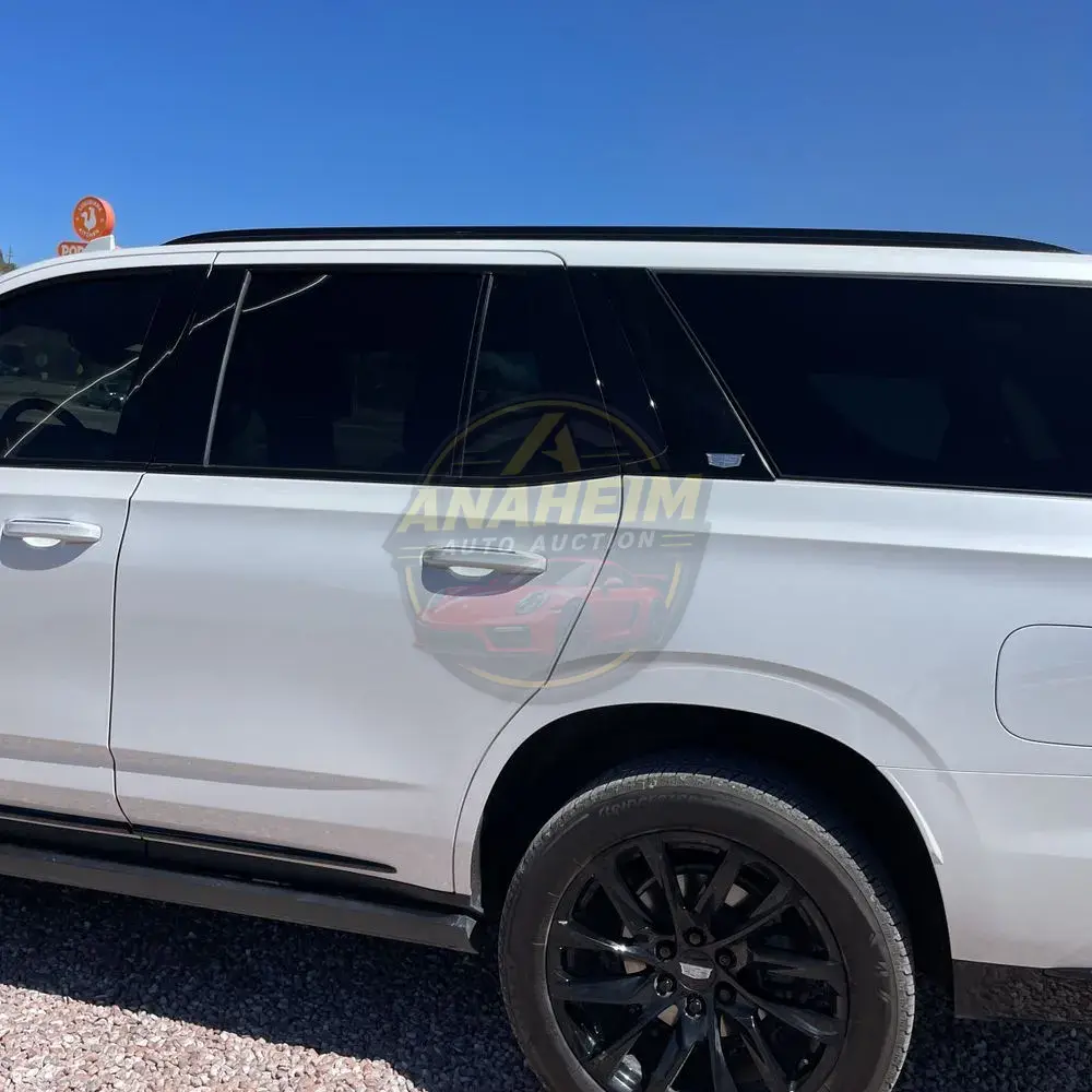 2022 Cadillac Escalade Sport Platinum