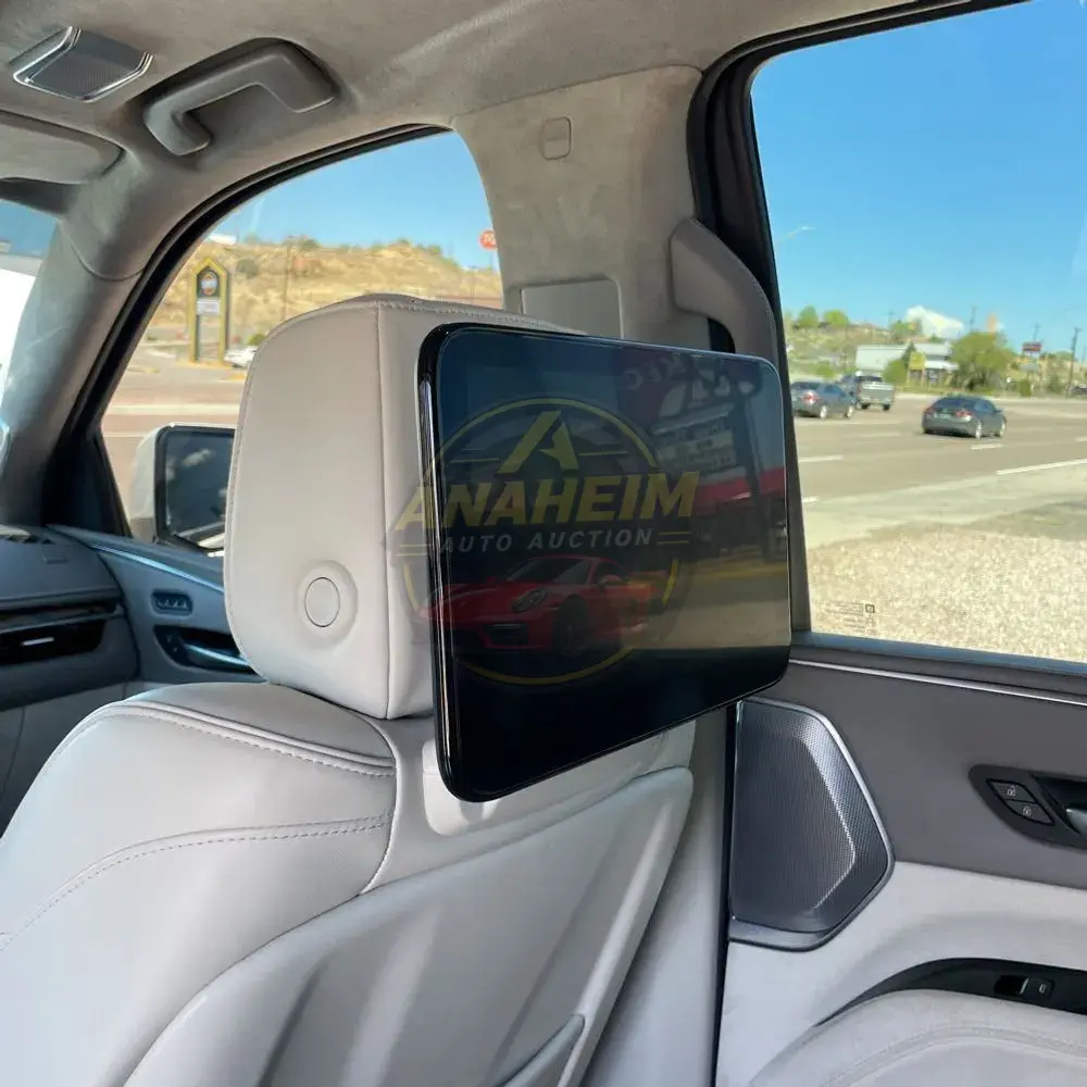 2022 Cadillac Escalade Sport Platinum