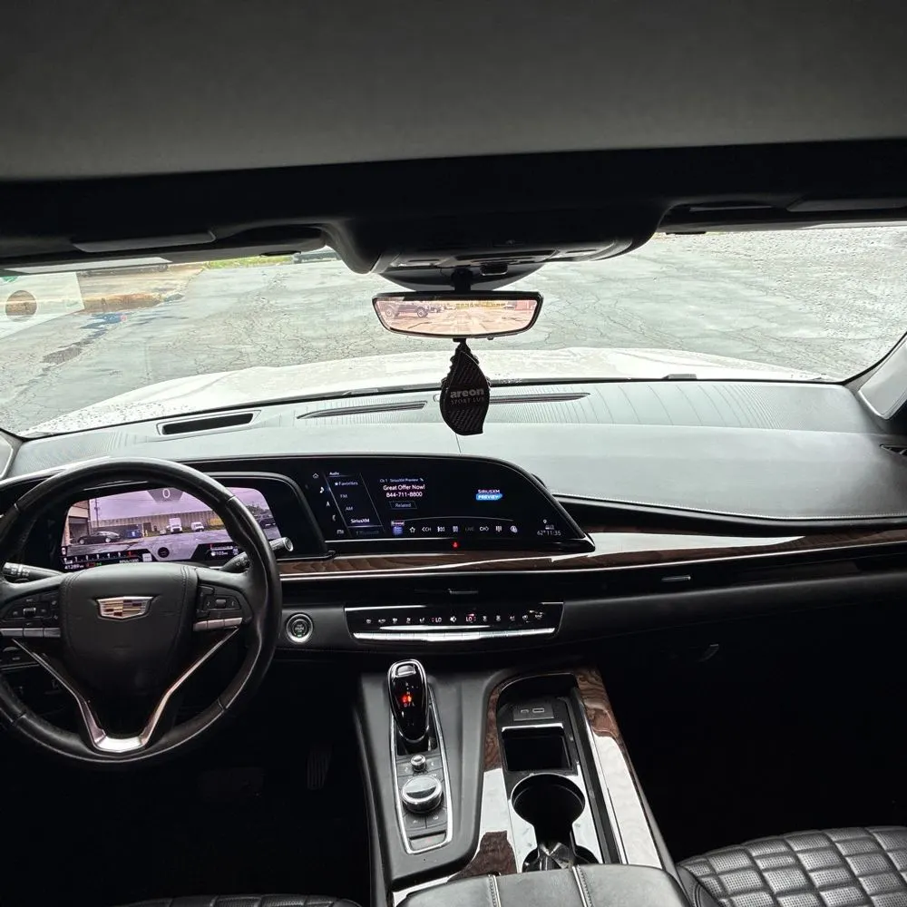 2022 Cadillac Escalade Sport Platinum