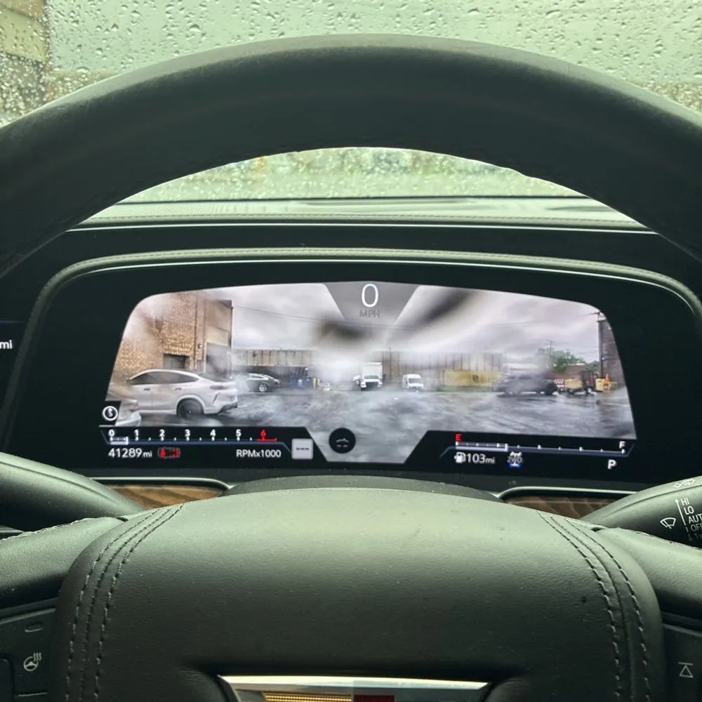 2022 Cadillac Escalade Sport Platinum