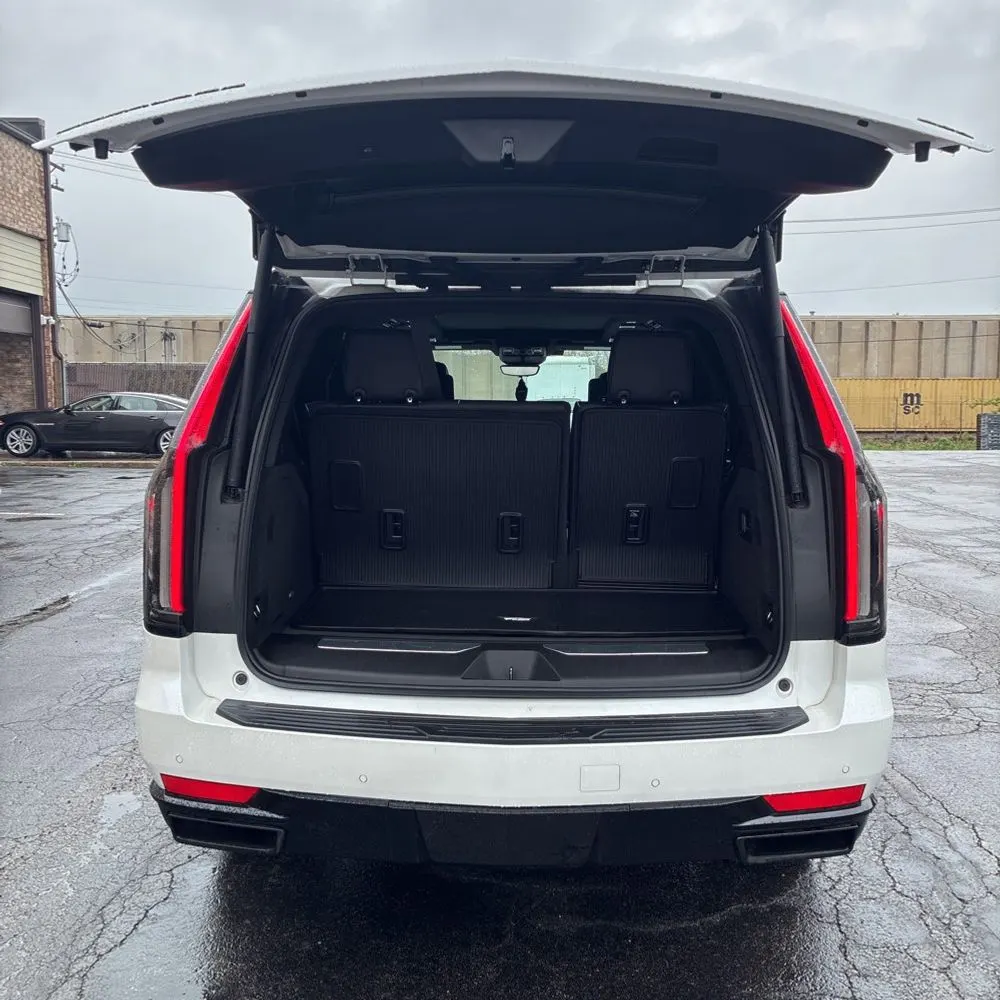 2022 Cadillac Escalade Sport Platinum