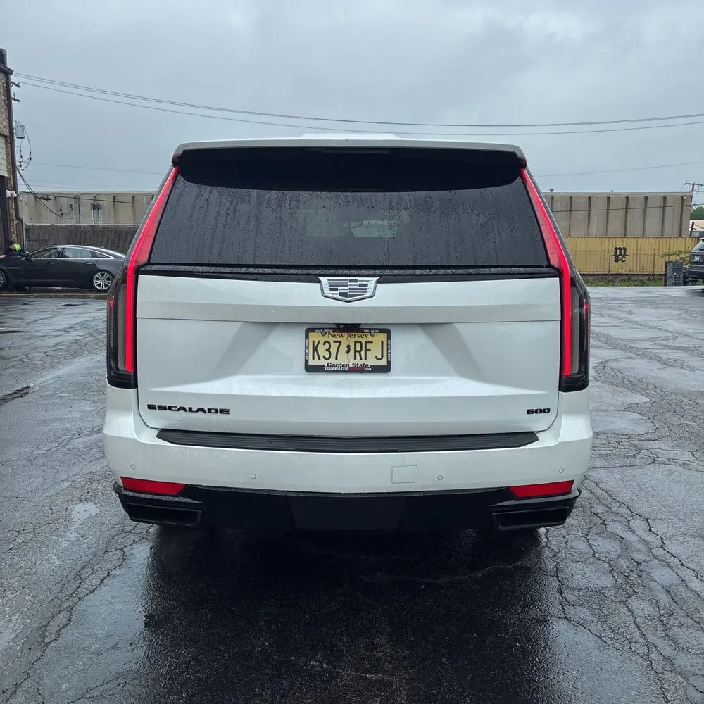 2022 Cadillac Escalade Sport Platinum