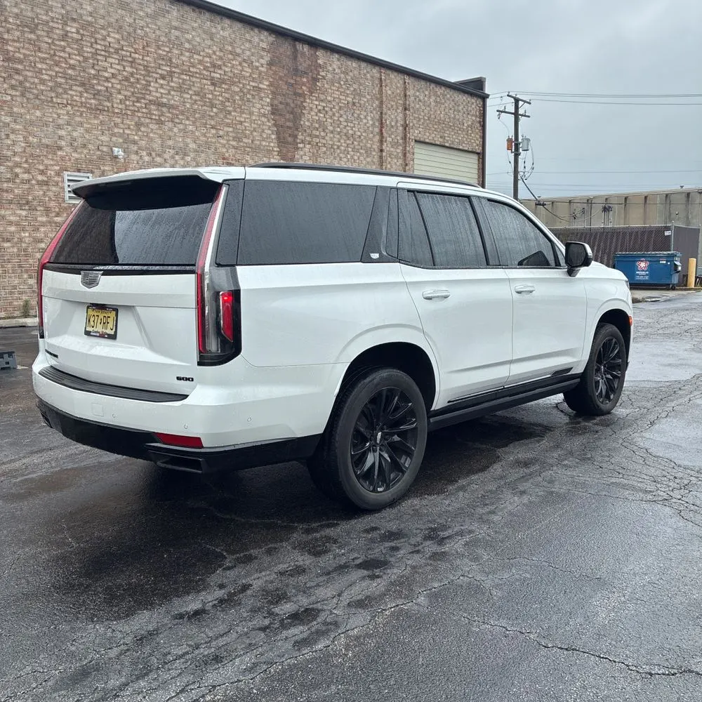 2022 Cadillac Escalade Sport Platinum
