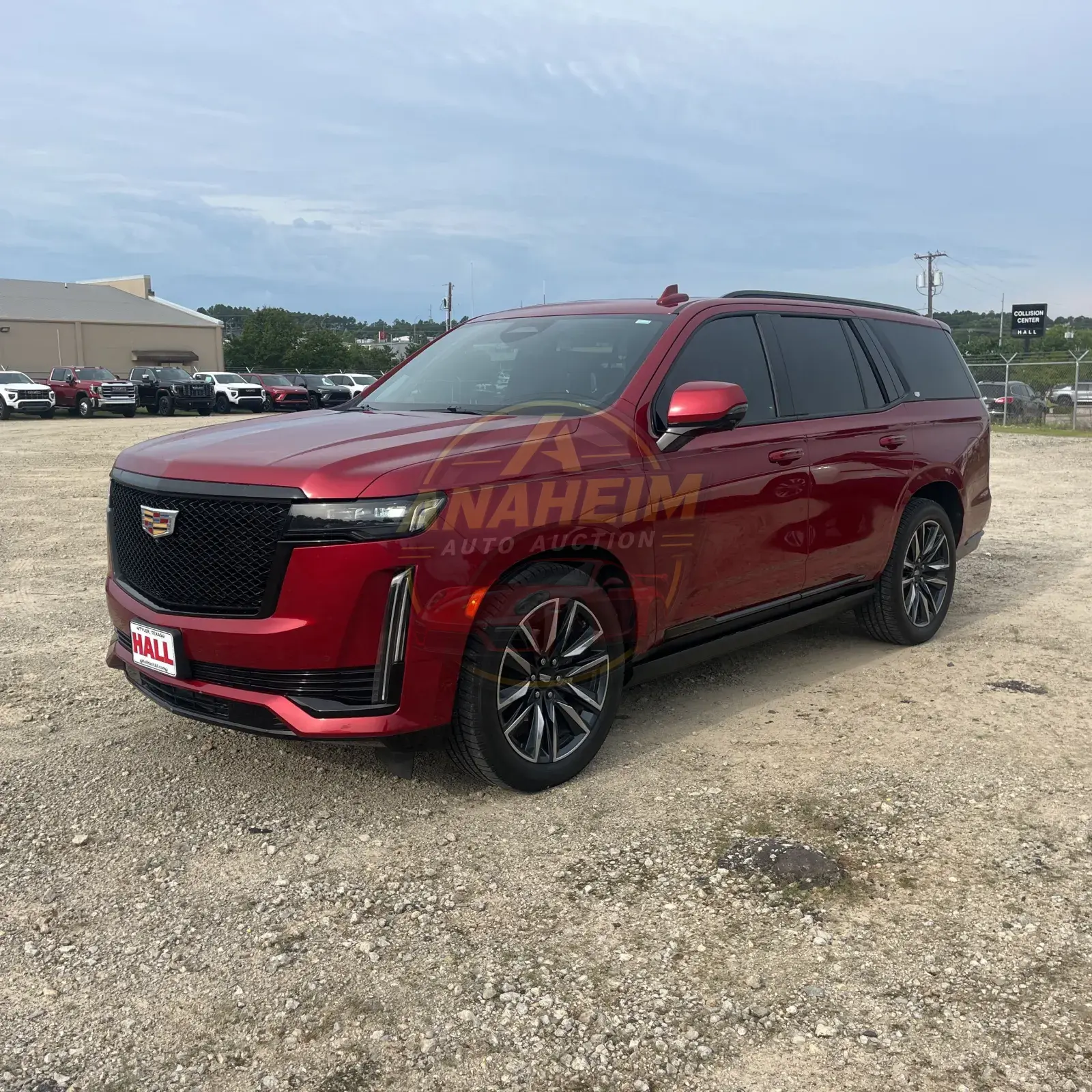 2021 Cadillac Escalade Sport Platinum