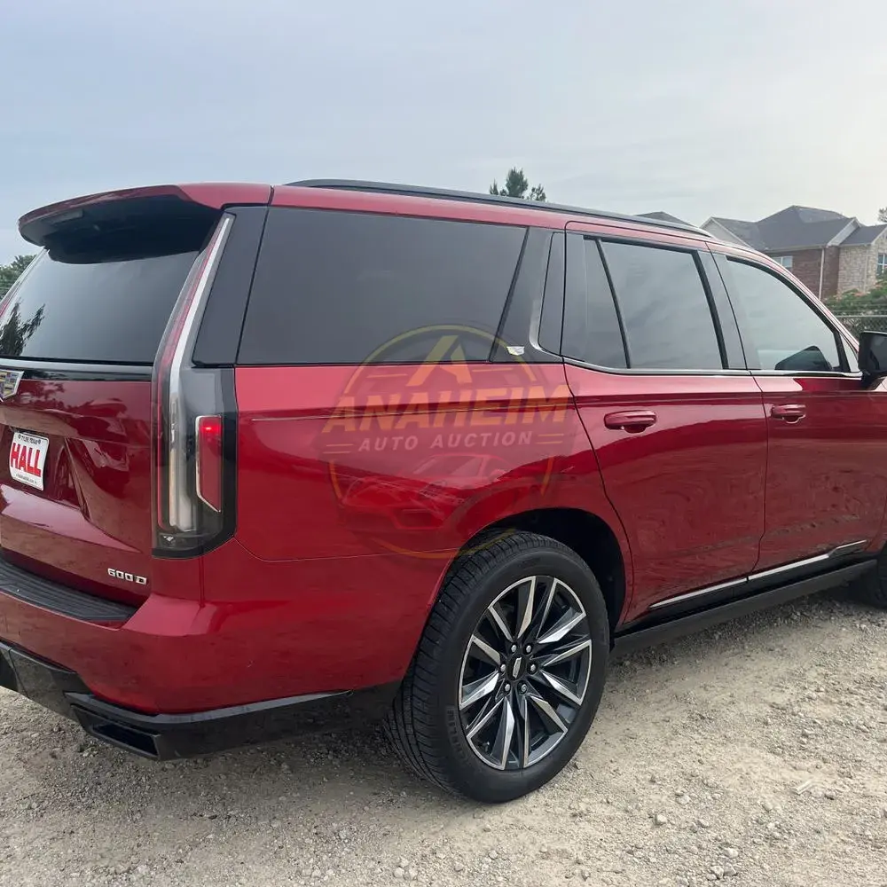2021 Cadillac Escalade Sport Platinum