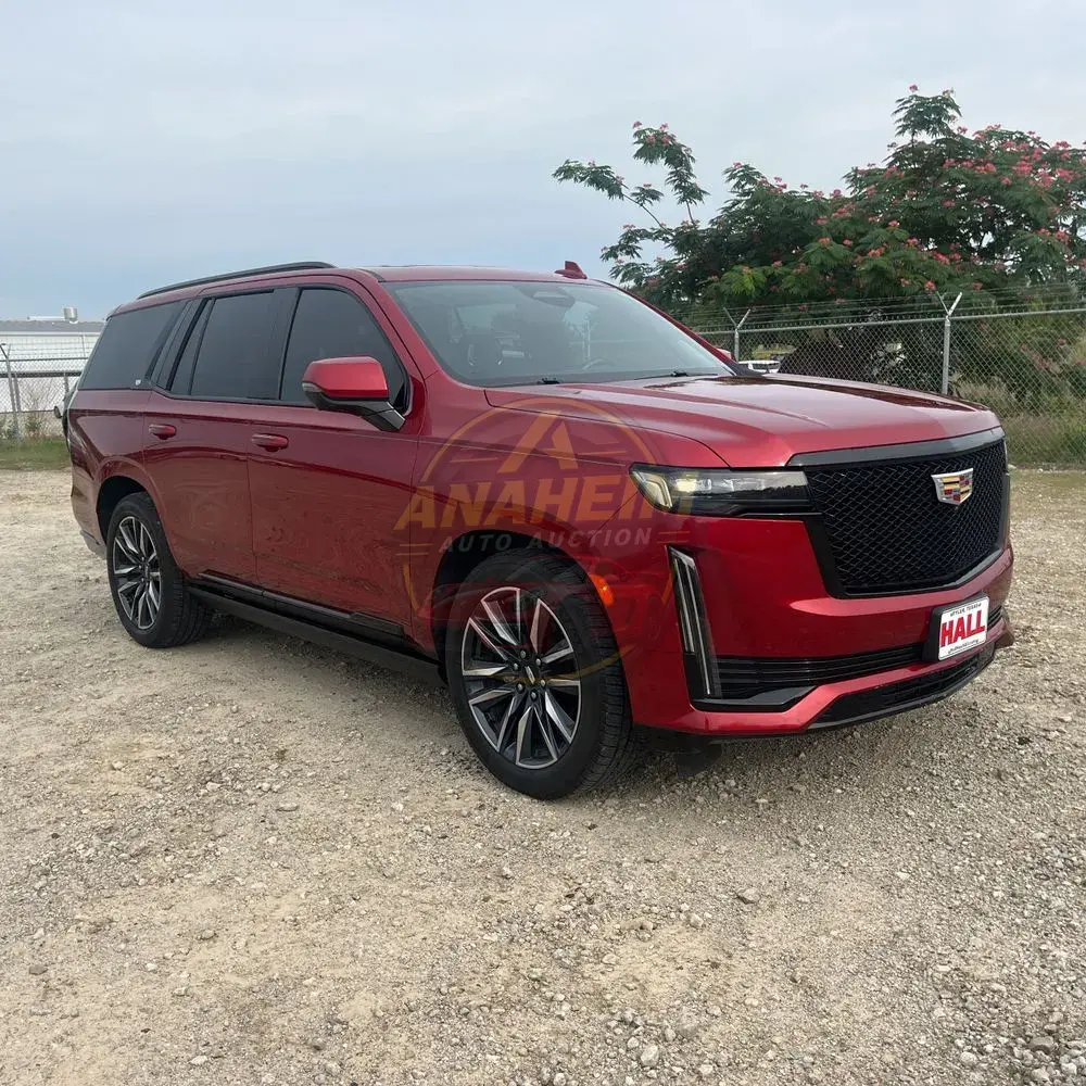 2021 Cadillac Escalade Sport Platinum