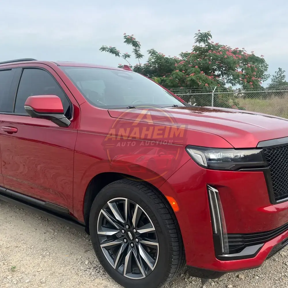 2021 Cadillac Escalade Sport Platinum