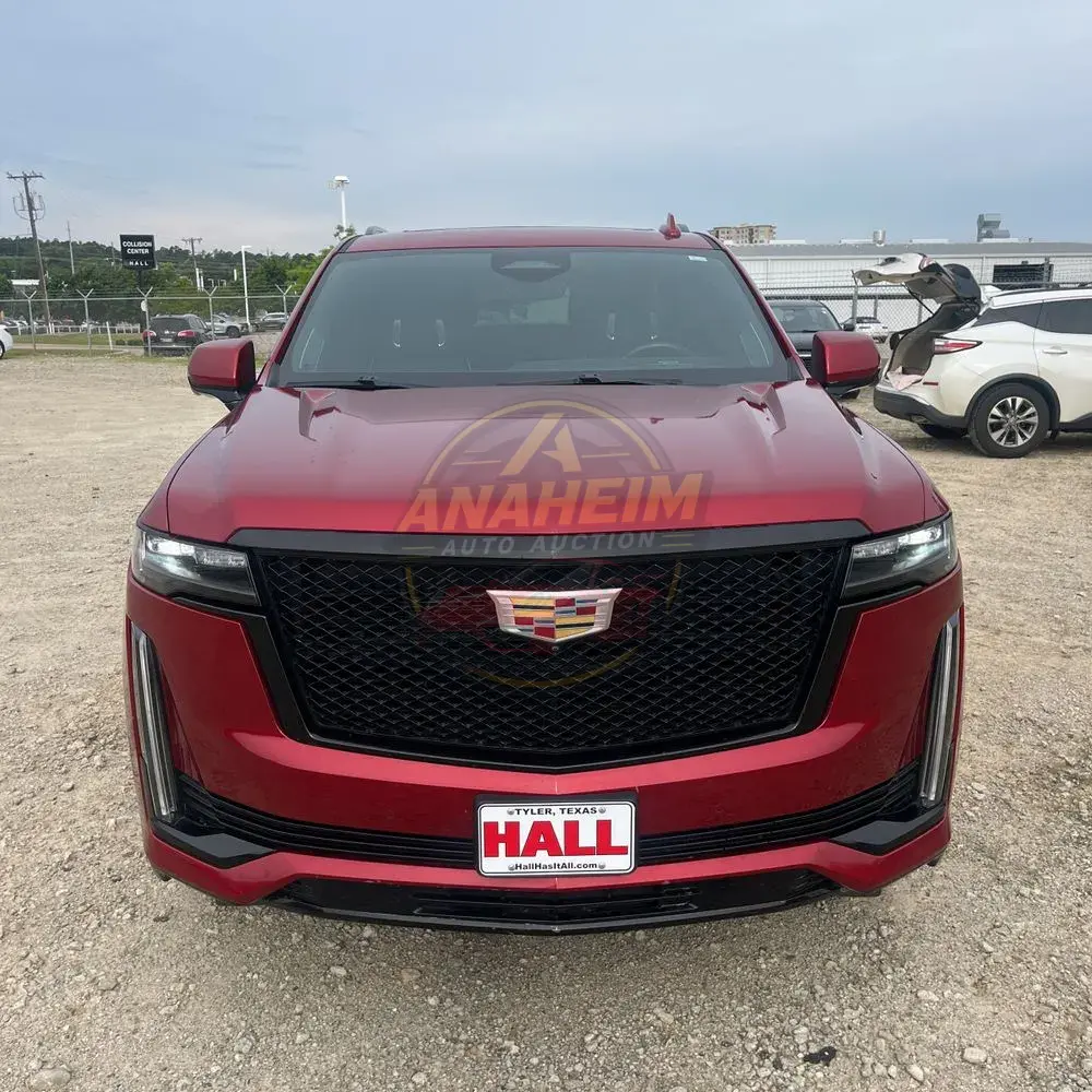 2021 Cadillac Escalade Sport Platinum